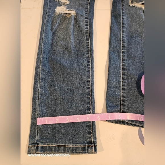 No Boundaries Button Up Jeans 7 - Picture 9 of 9